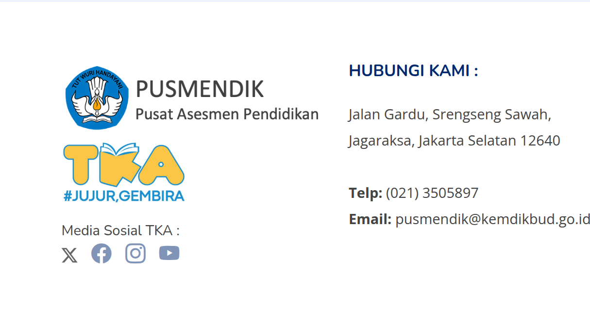 Simak Baik-baik! Cara Menentukan Pengawas TKA yang Benar, Ini Alur Resmi dan Sistem Silangnya